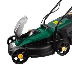 18V NMLM18-Li Cordless 18V Rotary Lawnmower -Gardens and Outdoor 18v nmlm18 li cordless 18v rotary lawnmower5059340239736 36c bq
