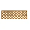 2ft Diamond Lattice Pine Trellis Panel, Pack Of 3 (W)183cm X (H)61cm -Gardens and Outdoor 2ft diamond lattice pine trellis panel pack of 3 w 183cm x h 61cm5013053174005 01bq