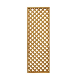 2ft Diamond Lattice Pine Trellis Panel, Pack Of 3 (W)183cm X (H)61cm 8 2ft Diamond Lattice Pine Trellis Panel, Pack Of 3 (W)183cm X (H)61cm -Gardens and Outdoor 2ft diamond lattice pine trellis panel pack of 3 w 183cm x h 61cm5013053174005 02bq