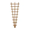 6ft Fan Pine Trellis Panel (W)66cm X (H)183cm -Gardens and Outdoor 6ft fan pine trellis panel w 66cm x h 183cm3663602430414 01bq