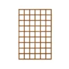 6ft Pine Trellis Panel, Pack Of 4 (W)120cm X (H)183cm -Gardens and Outdoor 6ft pine trellis panel pack of 4 w 120cm x h 183cm5013053173343 01bq