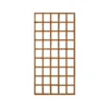 6ft Pine Trellis Panel, Pack Of 5 (W)91cm X (H)183cm -Gardens and Outdoor 6ft pine trellis panel pack of 5 w 91cm x h 183cm5013053173329 01bq
