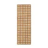 6ft Pine Trellis Panel (W)63cm X (H)183cm