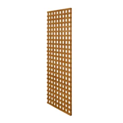 6ft Pine Trellis Panel (W)63cm X (H)183cm -Gardens and Outdoor 6ft pine trellis panel w 63cm x h 183cm3663602430629 01c