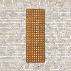 6ft Pine Trellis Panel (W)63cm X (H)183cm -Gardens and Outdoor 6ft pine trellis panel w 63cm x h 183cm3663602430629 01i