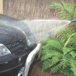 Auto-stop Corded Pressure Washer 1.4kW FPHPC100 -Gardens and Outdoor auto stop corded pressure washer 1 4kw fphpc1003663602939641 06bq