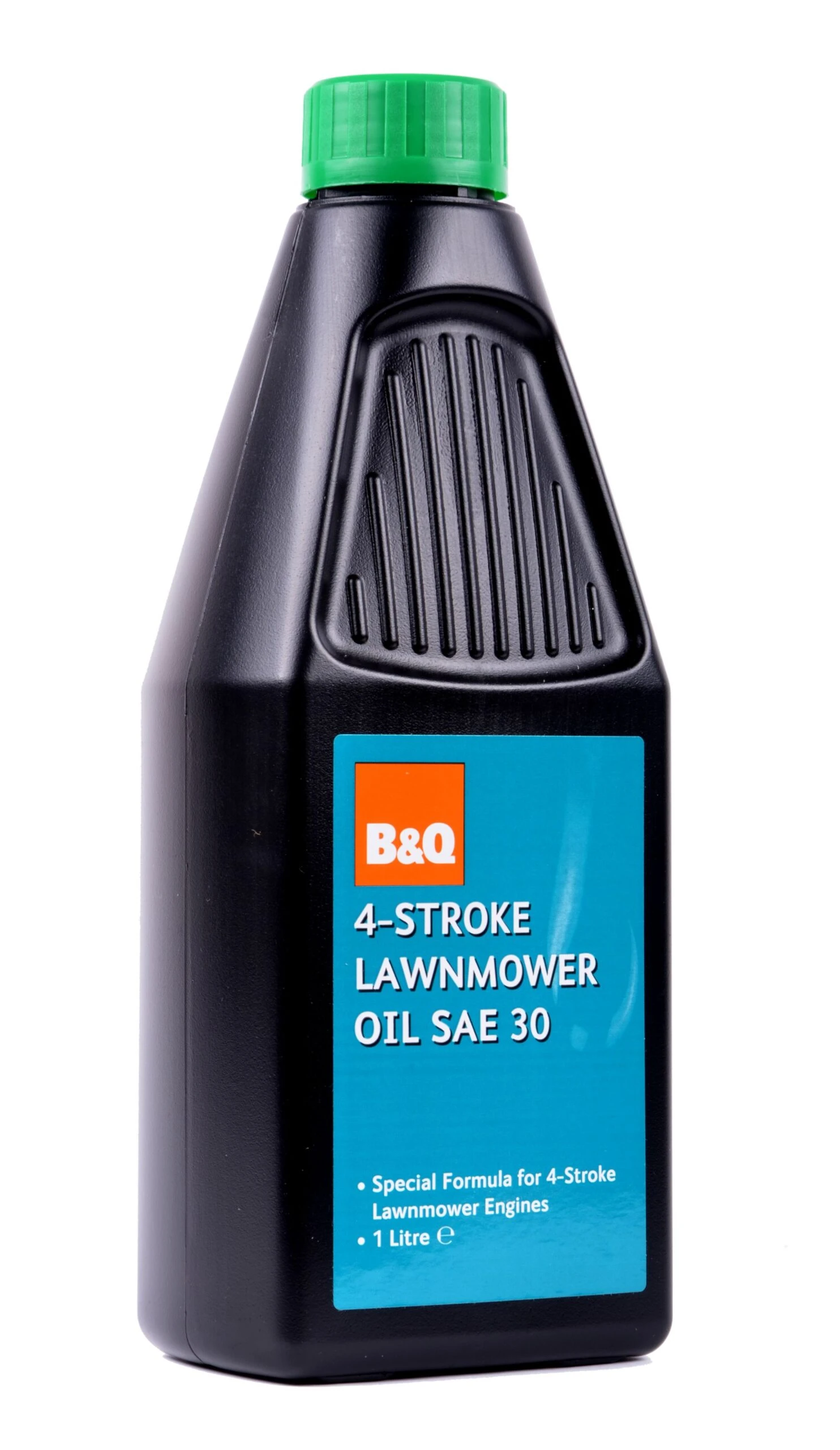 B&Q 4 Stroke Lawnmower Oil 1L 3 B&Q 4 Stroke Lawnmower Oil 1L