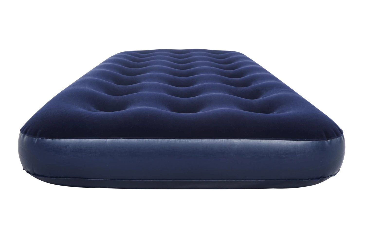Bestway Blue Single Airbed 4 Bestway Blue Single Airbed - Image 2