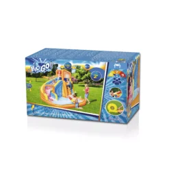 Bestway Multicolour Turbo Splash Water Park -Gardens and Outdoor bestway multicolour turbo splash water park6942138954005 22c bq