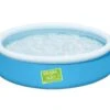 Bestway My First Fast Set Polyester (PES) & PVC Family Swimming Pool (W) 0.6m X (L) 0.6m