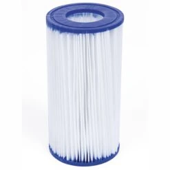 Bestway Power Steel® Plain Polyvinyl Chloride (PVC) & Steel Pool (W) 2.74m X (L) 5.49m -Gardens and Outdoor bestway power steel plain polyvinyl chloride pvc steel pool w 2 74m x l 5 49m6942138987157 23c