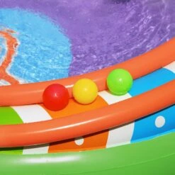 Bestway Sing 'n' Splash Multicolour Small Play Centre -Gardens and Outdoor bestway sing n splash multicolour small play centre6942138984347 37c
