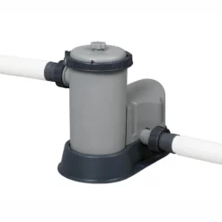 Bestway Steel Pro MAX™ Realistic Stone Print Polyvinyl Chloride (PVC) & Steel Pool (W) 5.49m X (L) 5.49m -Gardens and Outdoor bestway steel pro max realistic stone print polyvinyl chloride pvc steel pool w 5 49m x l 5 49m6941607310502 09c