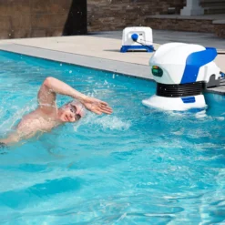 Bestway Swimming Machine -Gardens and Outdoor bestway swimming machine6942138970913 03i bq