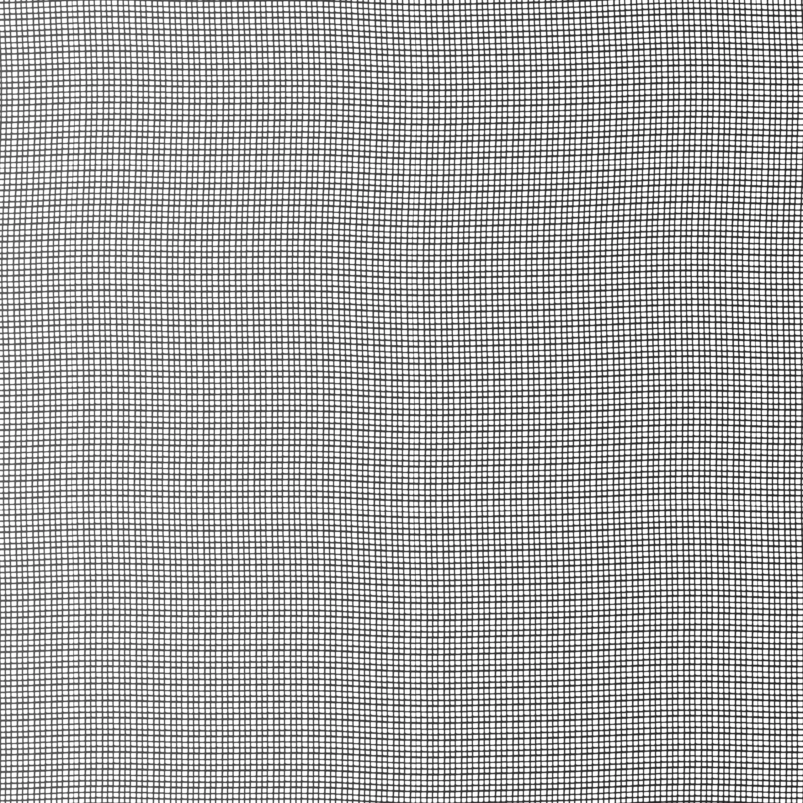 Black Polyester (PES) & PVC Garden Screen (H)1m (W)3m 5 Black Polyester (PES) & PVC Garden Screen (H)1m (W)3m - Image 3