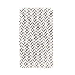 Blooma 3ft Willow Trellis Panel (W)180cm X (H)90cm