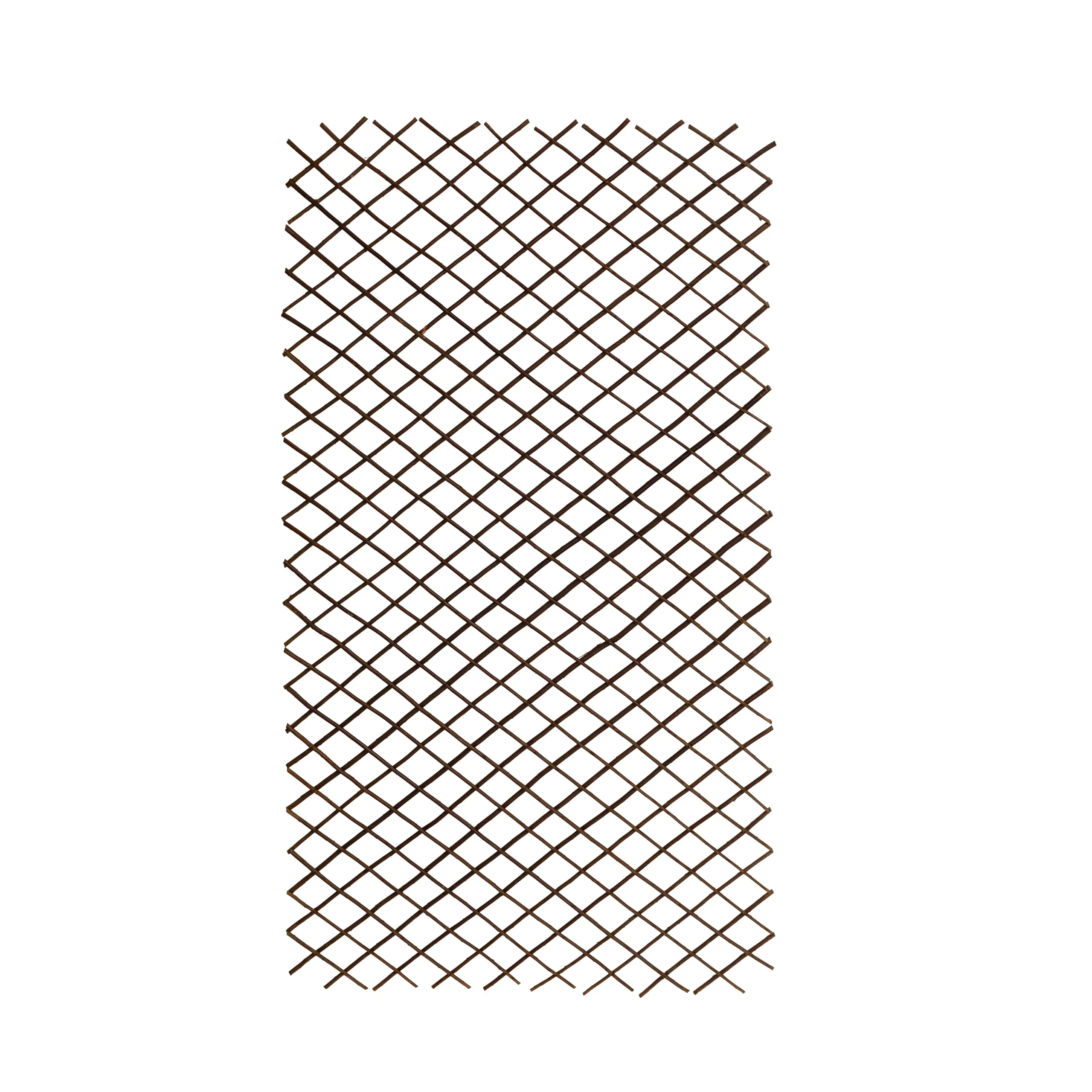 Blooma 3ft Willow Trellis Panel (W)180cm X (H)90cm 7 Blooma 3ft Willow Trellis Panel (W)180cm X (H)90cm - Image 5