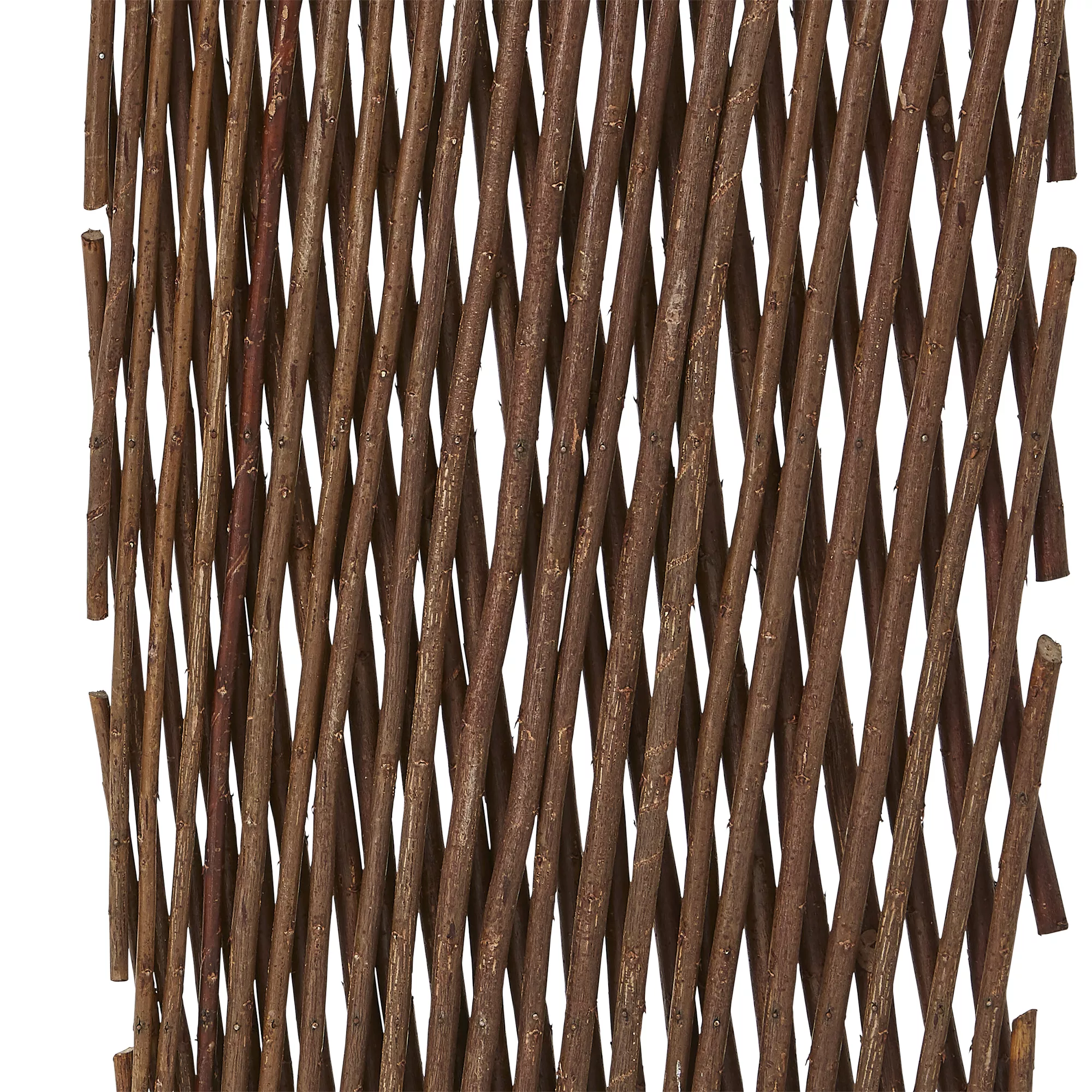 Blooma 3ft Willow Trellis Panel (W)180cm X (H)90cm 5 Blooma 3ft Willow Trellis Panel (W)180cm X (H)90cm - Image 3