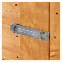 Blooma 6x4 Apex Shiplap Shed -Gardens and Outdoor blooma 6x4 apex shiplap shed3663602713210 36c bq