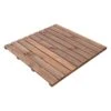 Blooma Benoue Brown Pine Deck Tile (L)1m (W)1000mm (T)40mm -Gardens and Outdoor blooma benoue brown pine deck tile l 1m w 1000mm t 40mm3663602948650 01c bq