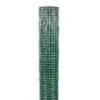 Blooma Dark Green PVC-coated Steel Wire Mesh Fencing, (L)5m (H)1m