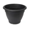 Blooma Florus Black Plastic Bell Plant Pot (Dia)55cm -Gardens and Outdoor blooma florus black plastic bell plant pot dia 55cm3663602700456 01bq