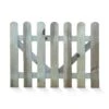 Blooma Liao Wood Round Top Gate, (H)0.8m (W)1m -Gardens and Outdoor blooma liao wood round top gate h 0 8m w 1m3663602942658 01bq