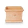 Blooma Mali White Washed Terracotta Square Plant Pot (Dia)35cm 2 Blooma Mali White Washed Terracotta Square Plant Pot (Dia)35cm -Gardens and Outdoor blooma mali white washed terracotta square plant pot dia 35cm3663602701392 01bq