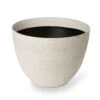Blooma Momoka Taupe Stone Effect Plastic Circular Plant Pot (Dia)40cm 2 Blooma Momoka Taupe Stone Effect Plastic Circular Plant Pot (Dia)40cm -Gardens and Outdoor blooma momoka taupe stone effect plastic circular plant pot dia 40cm3663602700852 01bq