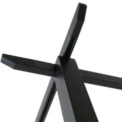 Blooma Moses Black Rectangular Gazebo, (W)4m (D)3m - Assembly Required -Gardens and Outdoor blooma moses black rectangular gazebo w 4m d 3m assembly required3663602419129 04bq