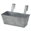Blooma Rural Argent Metal Rectangular Trough 2 Blooma Rural Argent Metal Rectangular Trough -Gardens and Outdoor blooma rural argent metal rectangular trough3663602733911 01bq