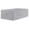 Blooma Small Grey Rectangular Table Cover 190cm(L) 60cm(H) 110cm(W) 1 Blooma Small Grey Rectangular Table Cover 190cm(L) 60cm(H) 110cm(W) -Gardens and Outdoor blooma small grey rectangular table cover 190cm l 60cm h 110cm w 3663602723745 01bq