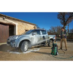 Bosch AdvancedAquatak 140 Corded Pressure Washer 2.1kW AdvancedAquatak 140 -Gardens and Outdoor bosch advancedaquatak 140 corded pressure washer 2 1kw advancedaquatak 1403165140906500 02i bq