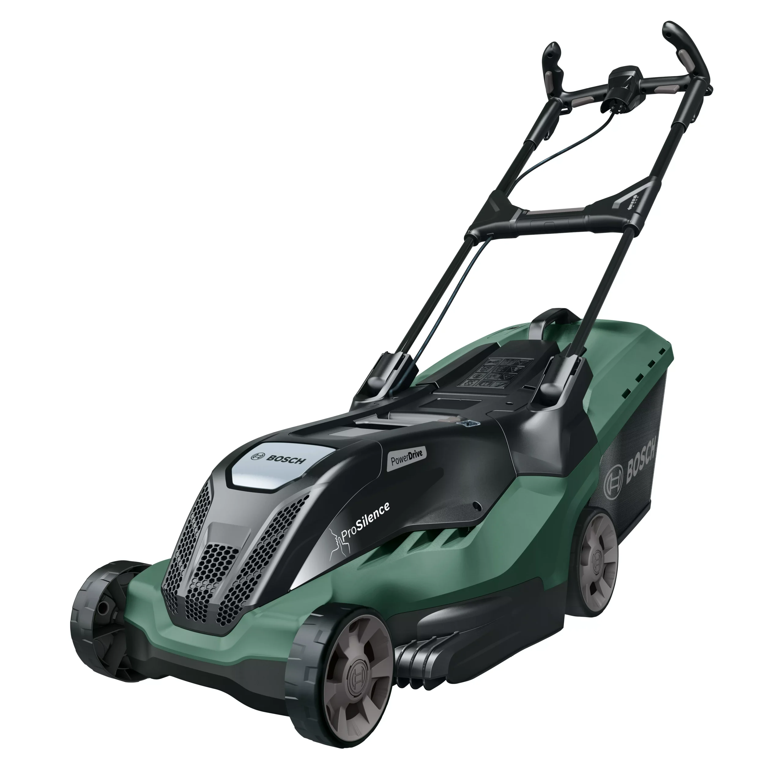 Bosch AdvancedRotak 650 Corded Rotary Lawnmower 3 Bosch AdvancedRotak 650 Corded Rotary Lawnmower