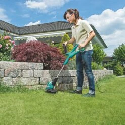 Bosch ART 30 550W Corded Grass Trimmer -Gardens and Outdoor bosch art 30 550w corded grass trimmer3165140689199 04bq