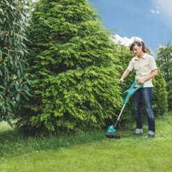 Bosch ART 30 550W Corded Grass Trimmer -Gardens and Outdoor bosch art 30 550w corded grass trimmer3165140689199 06bq
