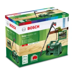 Bosch EasyAquatak 100 Long Lance Corded Pressure Washer 1.2kW EasyAquatak 100 Long Lance -Gardens and Outdoor bosch easyaquatak 100 long lance corded pressure washer 1 2kw easyaquatak 100 long lance4059952545400 02c bq