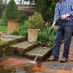 Bosch EasyAquatak 100 Long Lance Corded Pressure Washer 1.2kW EasyAquatak 100 Long Lance -Gardens and Outdoor bosch easyaquatak 100 long lance corded pressure washer 1 2kw easyaquatak 100 long lance4059952545400 02i bq