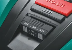 Bosch Indego 400 Cordless Robotic Lawnmower -Gardens and Outdoor bosch indego 400 cordless robotic lawnmower3165140828222 02i bq