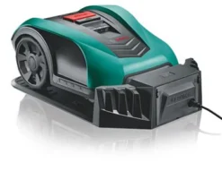 Bosch Indego 400 Cordless Robotic Lawnmower -Gardens and Outdoor bosch indego 400 cordless robotic lawnmower3165140828222 21c bq