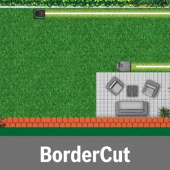 Bosch Indego S 500 Cordless Robotic Lawnmower -Gardens and Outdoor bosch indego s 500 cordless robotic lawnmower4059952511955 01i bq