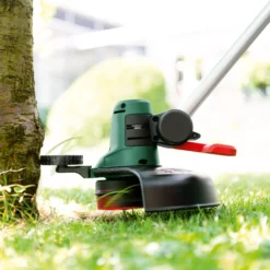 Bosch Power For All 18V 26mm Cordless Grass Trimmer UniversalGrassCut 18-260 -Gardens and Outdoor bosch power for all 18v 26mm cordless grass trimmer universalgrasscut 18 2604059952614519 05i bq