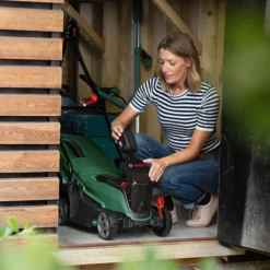 Bosch Power For All CityMower 18-32 Cordless 18V Rotary Lawnmower 19 Bosch Power For All CityMower 18-32 Cordless 18V Rotary Lawnmower -Gardens and Outdoor bosch power for all citymower 18 32 cordless 18v rotary lawnmower4059952563039 08i bq