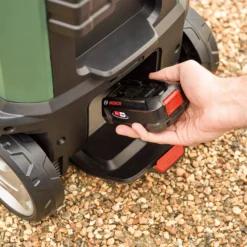 Bosch Power For All Cordless 18V Pressure Washer -Gardens and Outdoor bosch power for all cordless 18v pressure washer4059952547923 36c bq