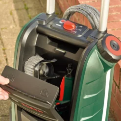 Bosch Power For All Cordless 18V Pressure Washer -Gardens and Outdoor bosch power for all cordless 18v pressure washer4059952547923 38c bq