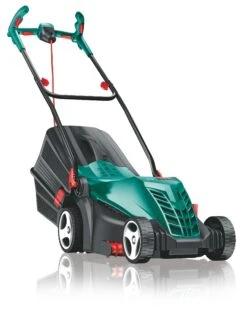 Bosch Rotak 370 ER Corded Rotary Lawnmower -Gardens and Outdoor bosch rotak 370 er corded rotary lawnmower3165140727709 03c bq