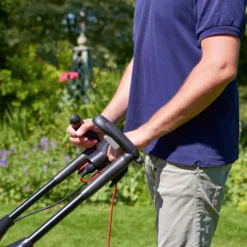 Bosch Rotak Universal 650 Corded Rotary Lawnmower -Gardens and Outdoor bosch rotak universal 650 corded rotary lawnmower4059952526768 04i bq