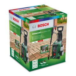 Bosch UniversalAquatak 135 Corded Pressure Washer 1.9kW UniversalAquatak 135 -Gardens and Outdoor bosch universalaquatak 135 corded pressure washer 1 9kw universalaquatak 1353165140883825 04c bq