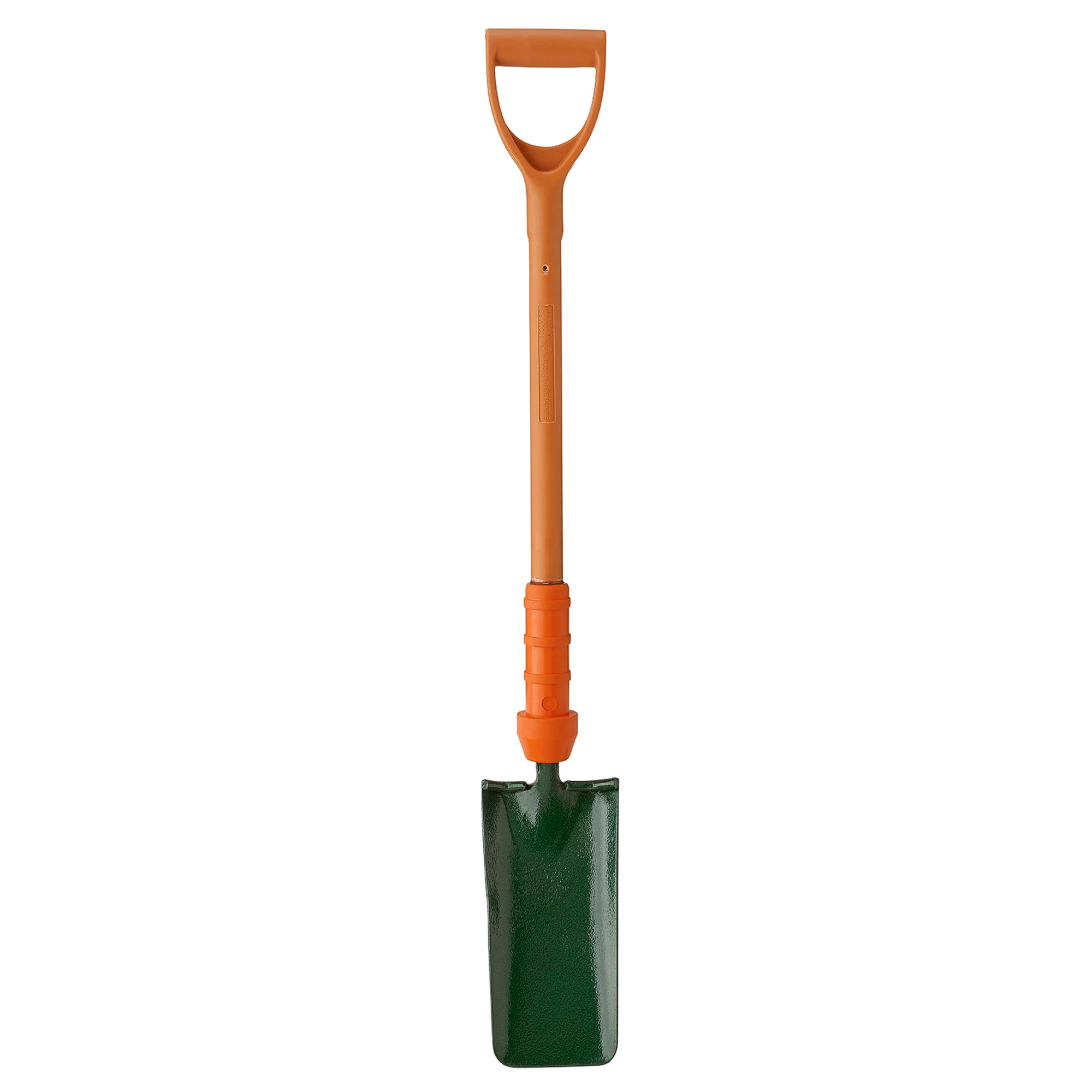 Bulldog Insulated Cable Layer Square D Handle Trenching Shovel 3 Bulldog Insulated Cable Layer Square D Handle Trenching Shovel
