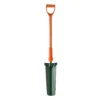 Bulldog Insulated Newcastle Pointed D Handle Trenching Drain Shovel 1 Bulldog Insulated Newcastle Pointed D Handle Trenching Drain Shovel -Gardens and Outdoor bulldog insulated newcastle pointed d handle trenching drain shovel5013693051322 01c bq